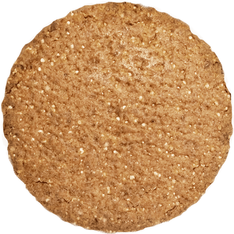 Amaranth Cookies - Rol de Canela + HEMP