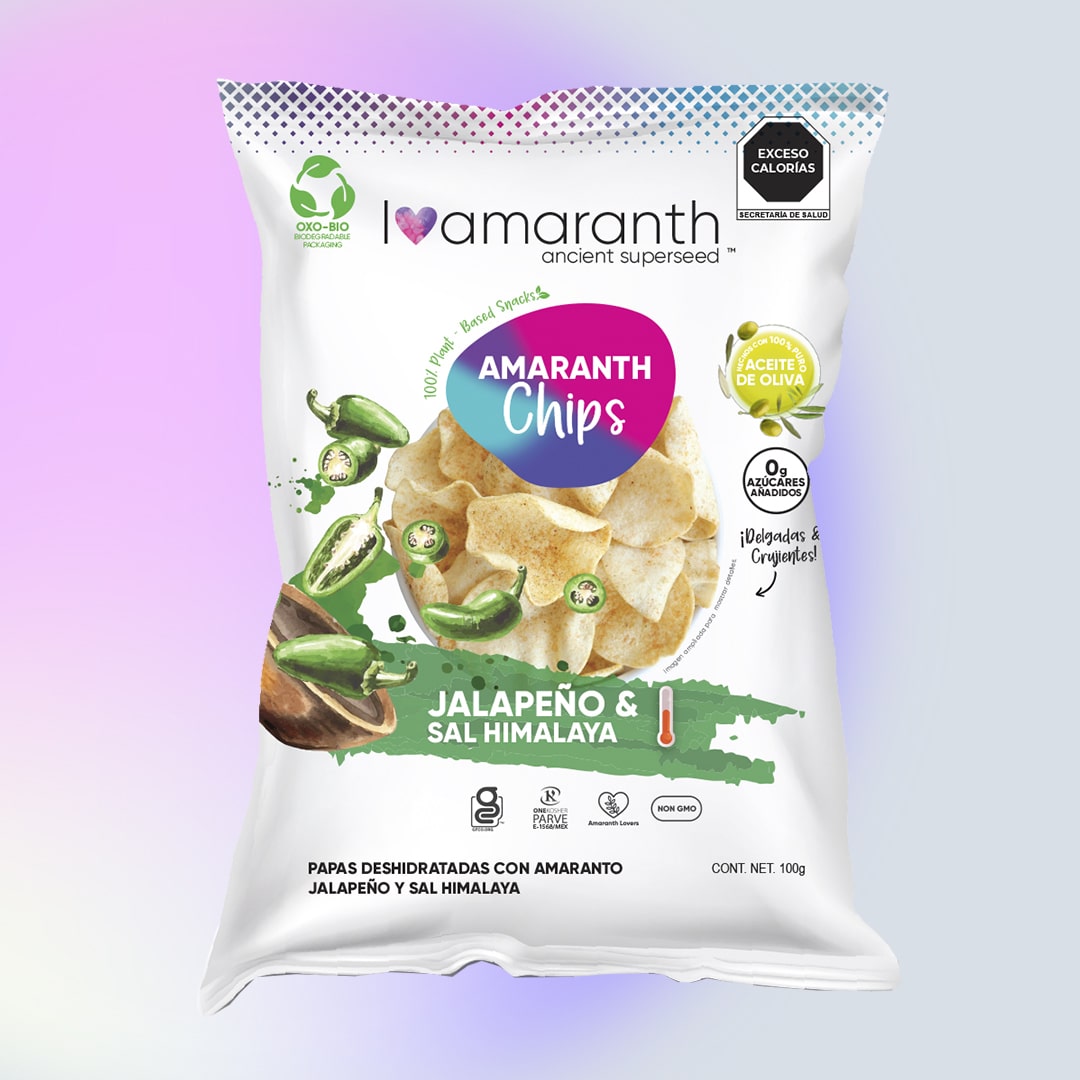 IAMARANTH – I amaranth