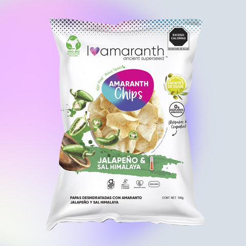 AMARANTH CHIPS