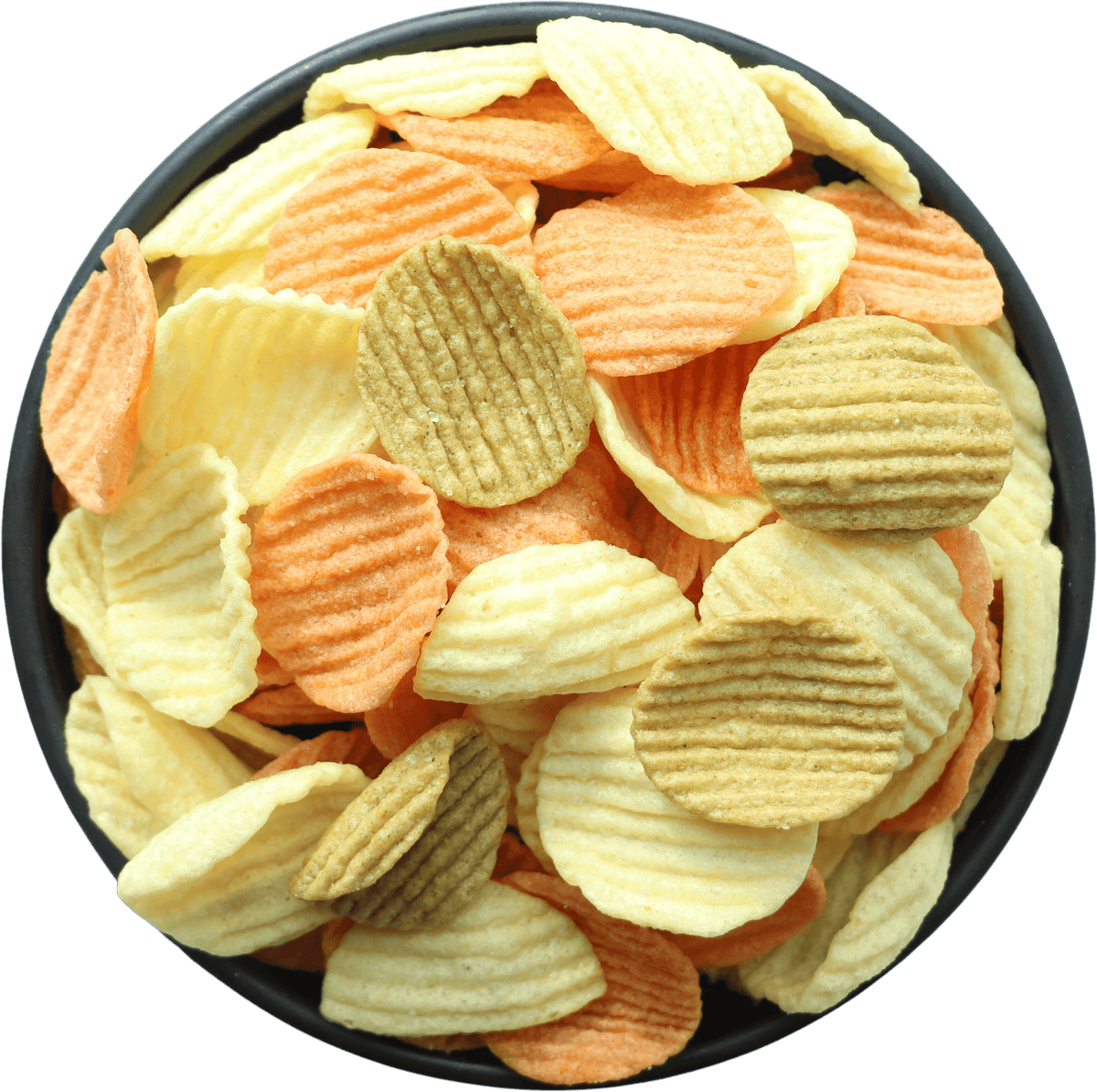 MUNCHIES - Veggie Chips Sal del Himalaya