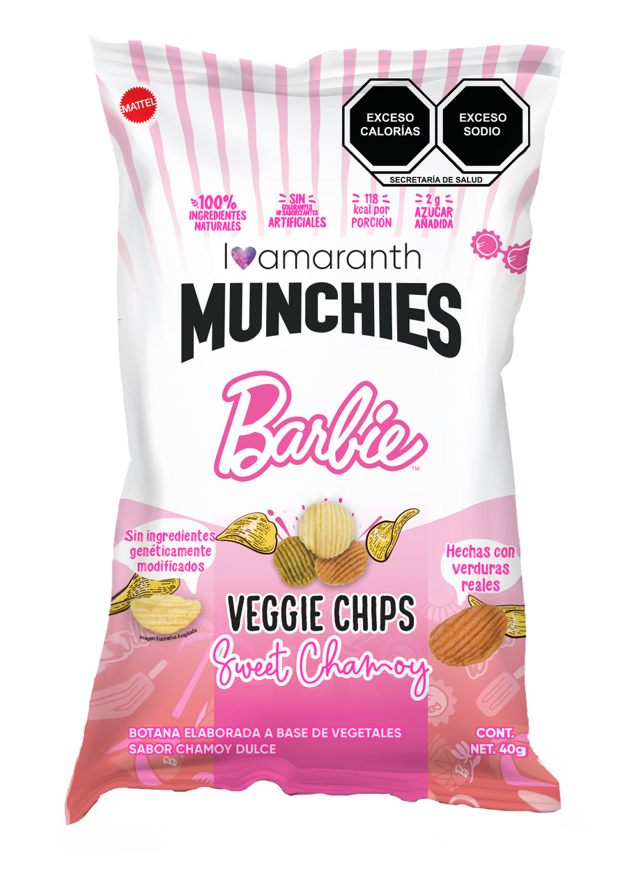 Munchies Veggie Chips Sweet Chamoy