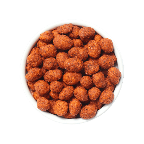 Amaranth Nuts - Chipotle & Sal del Himalaya 142Gr