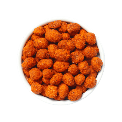 Amaranth Nuts - Habanero & Sal del Himalaya 142Gr