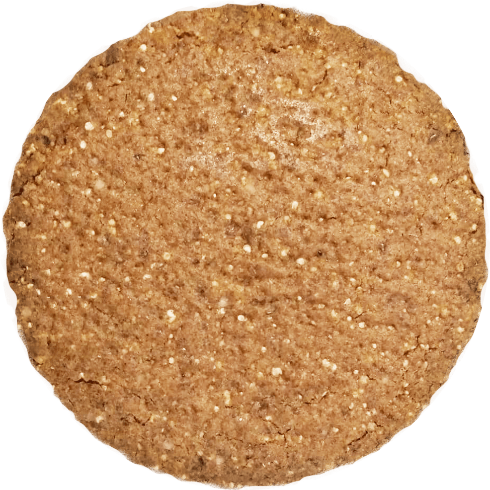 Amaranth Cookies - Rol de Canela + HEMP