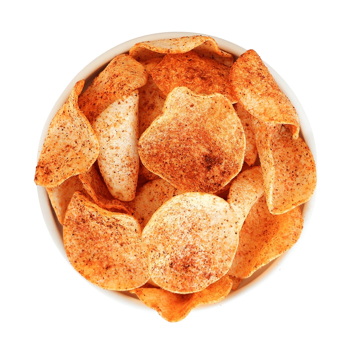 Amaranth Chips - Chipotle y Sal Himalaya 28gr