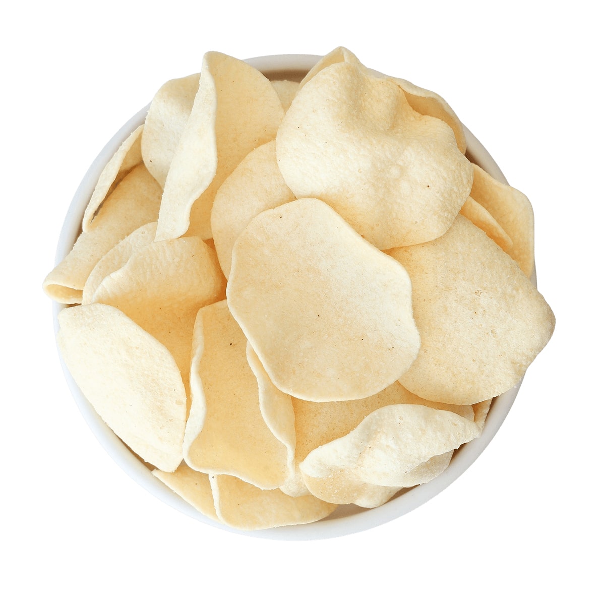 Amaranth Chips - Limón y Sal Himalaya 28gr