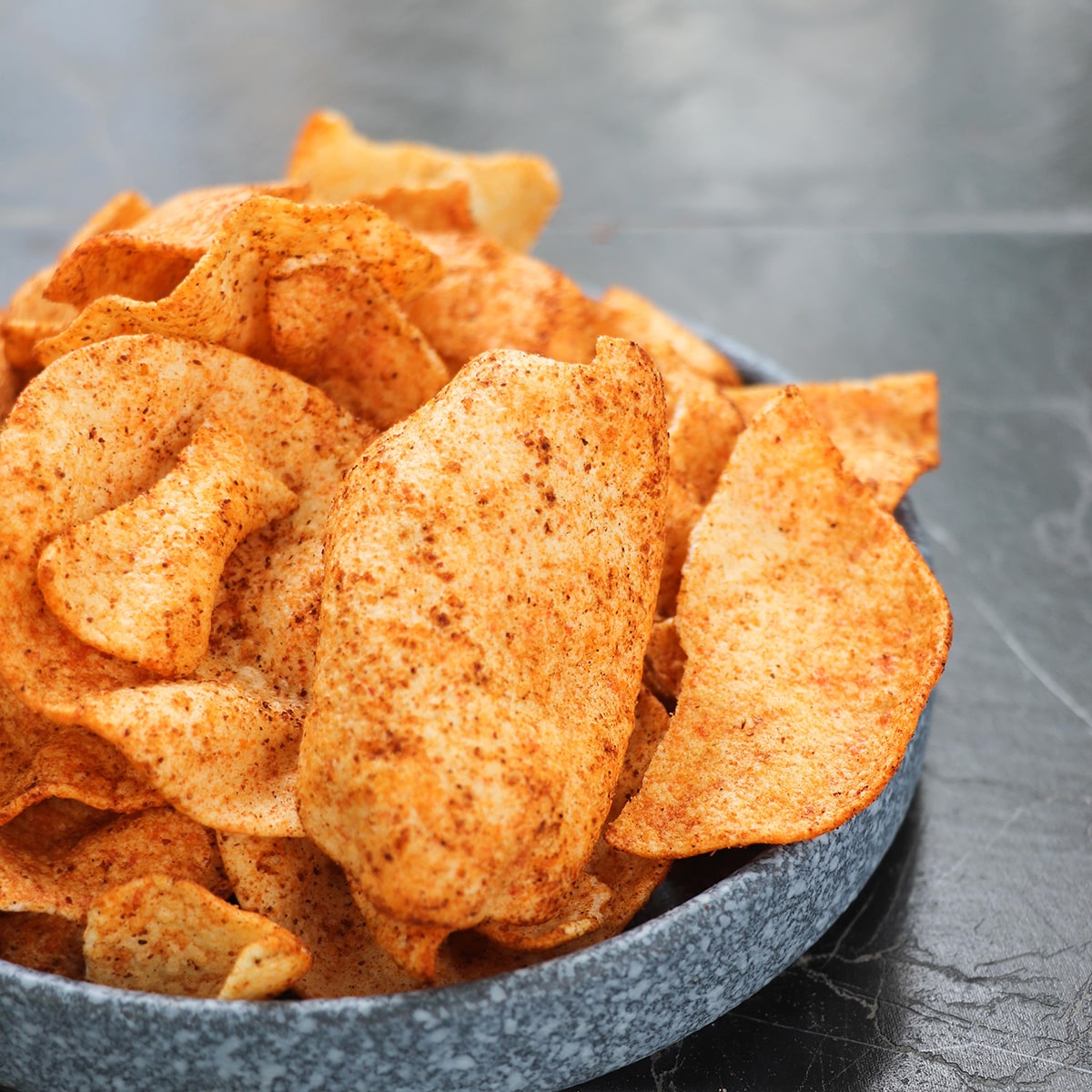 Amaranth Chips - Chipotle y Sal Himalaya 100g
