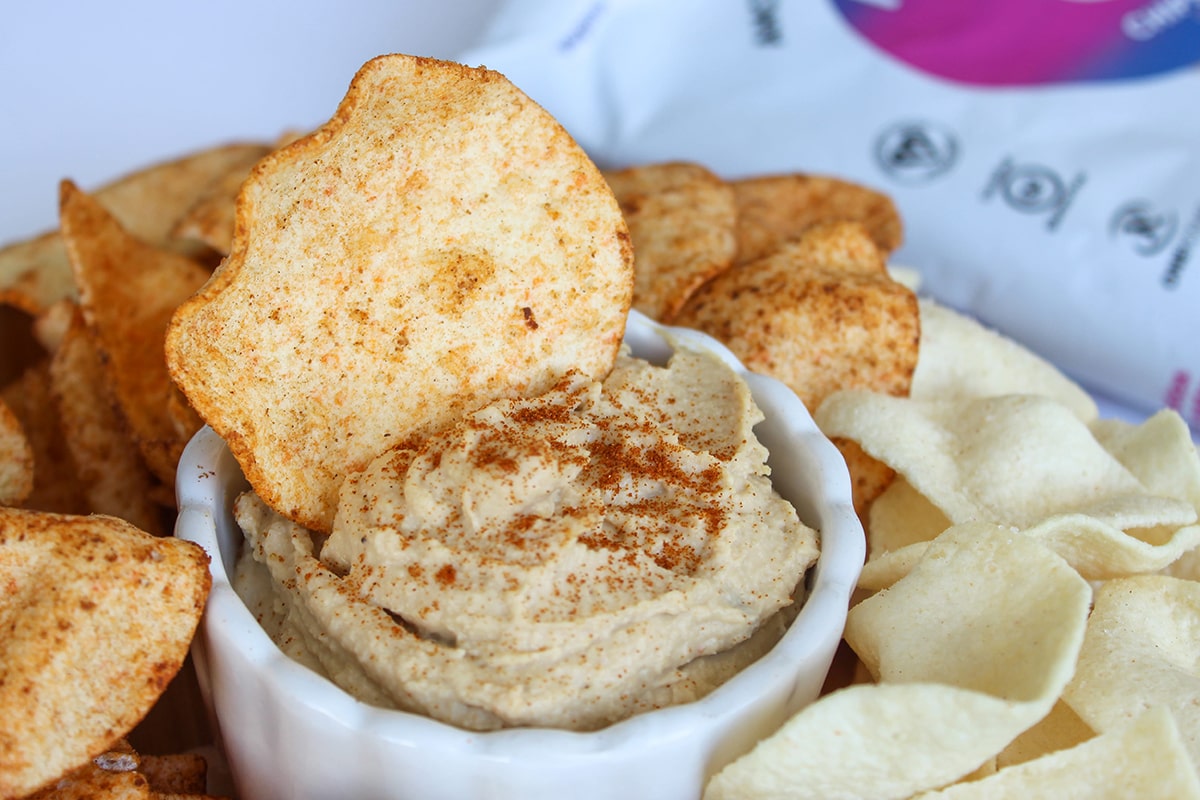 Amaranth Chips - Jalapeño y Sal Himalaya 100g
