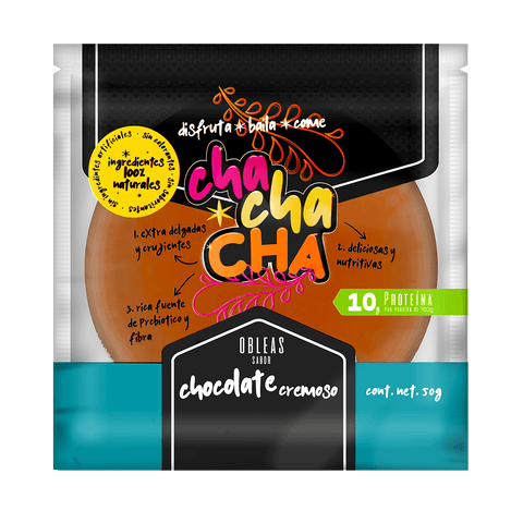 CHA CHA CHÁ