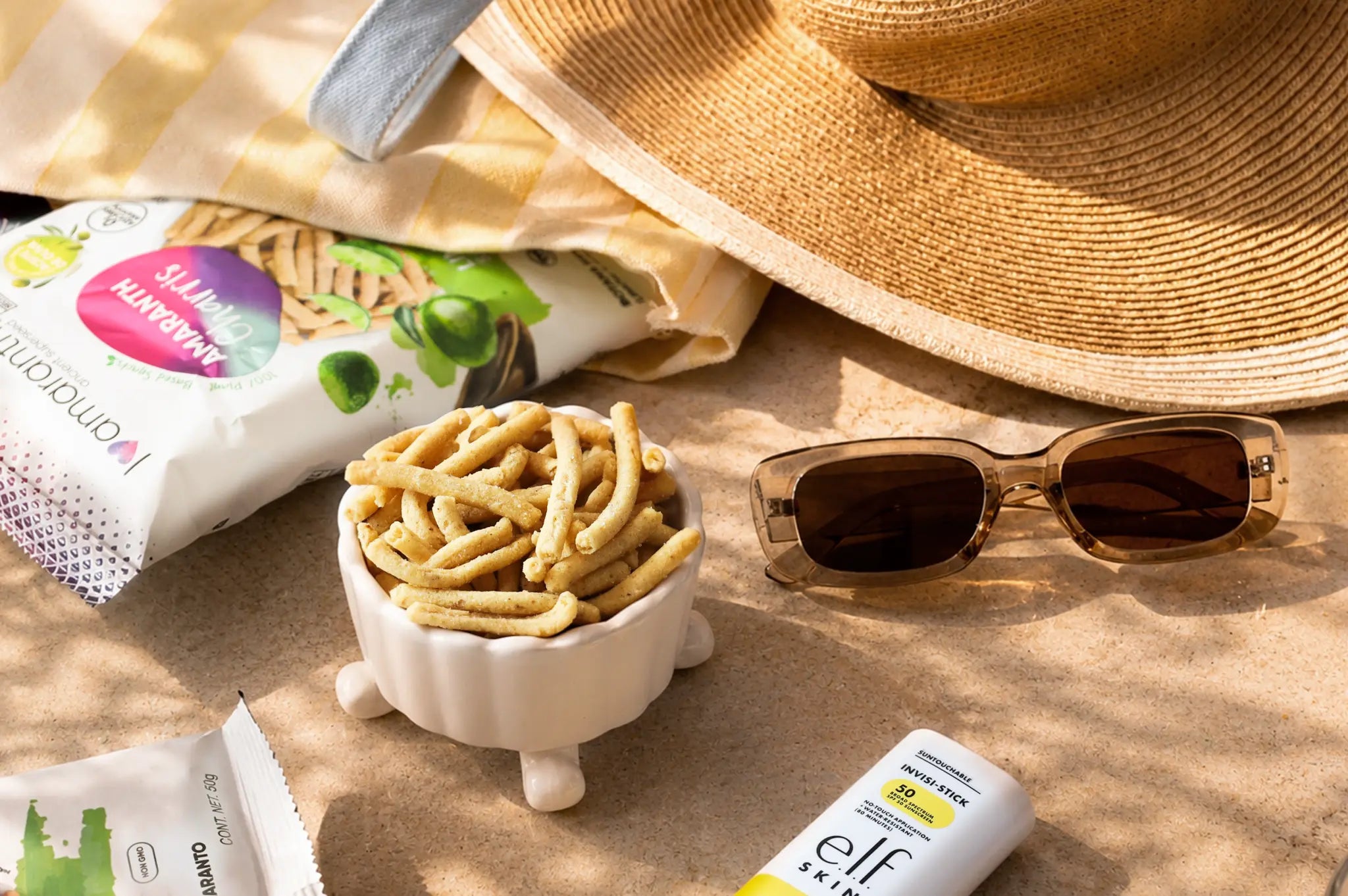Charris Limón Iamaranth para disfrutar al aire libre