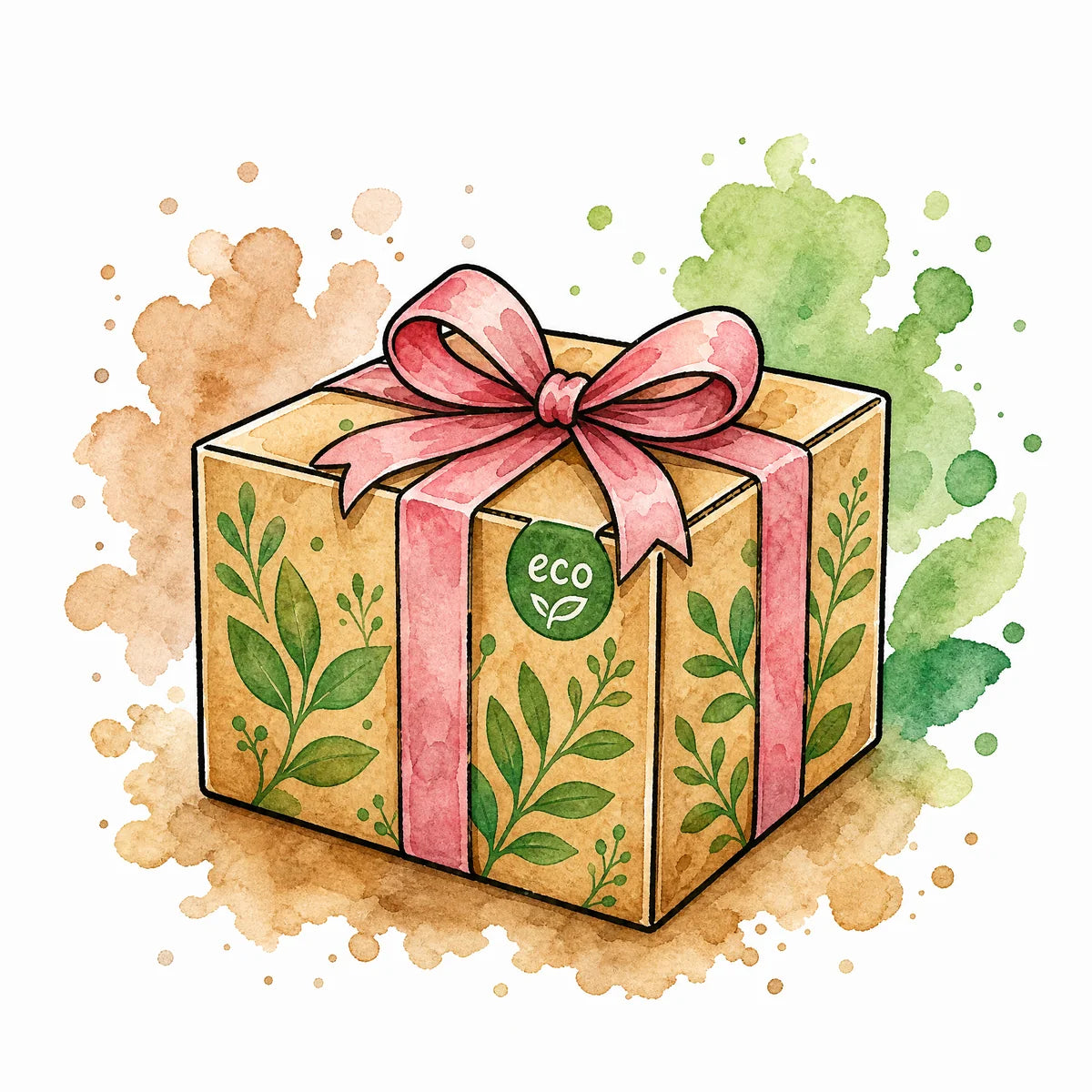 Packaging atractivo