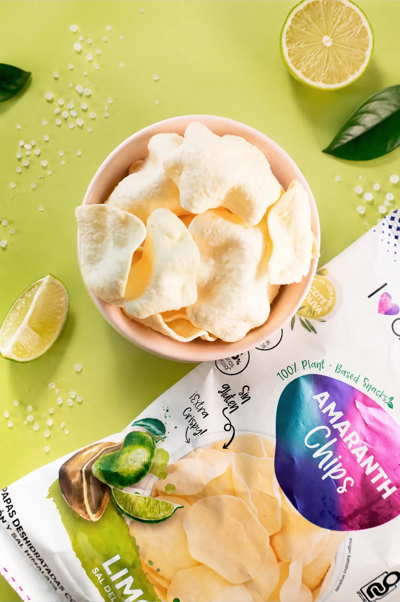 Devolverle a México su superfood ancestral.